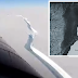 Huge iceberg larger than New York City break off from Antarctica