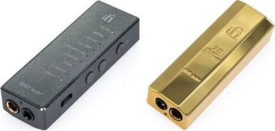 GO bar by iFi audio - The GO bar ultraportable DAC/headphone amp is the  world's most powerful for its size.