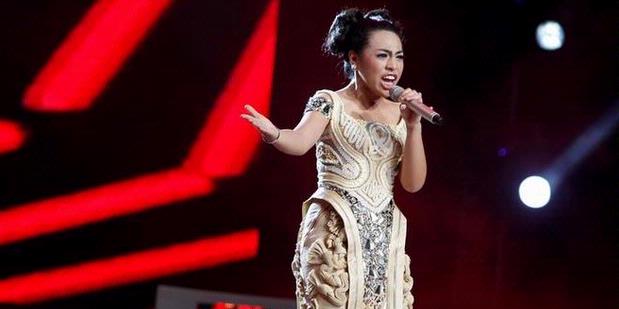 Sean pemenang kedua pemilihan Indonesian Idol 2012