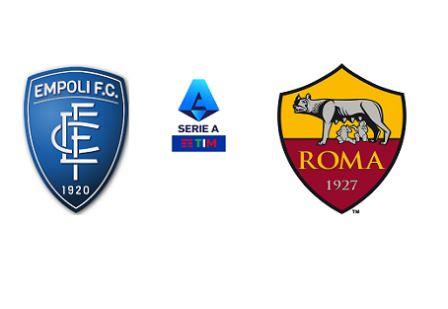 Empoli vs AS Roma (1-2) highlights video