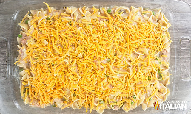  Now that more people are eating from their pantry Tuna Noodle Casserole + VIDEO