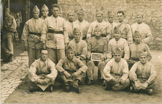 pays basque autrefois soldats