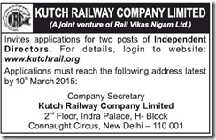 KRC - IndGovtJobs