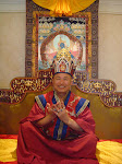 GM with Kalachakra Mudra