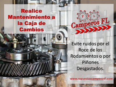  Repuestos para Cajas Automaticas TOyota 