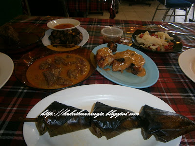 KAKCIK SEROJA: Restoran Yati Ayam Percik, Kota Bharu