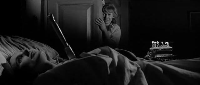 Secuencia de El abismo del miedo / Nightmare 1964