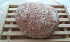 Jim Lahey's no-knead bread - Pane senza impasto di Jim Lahey