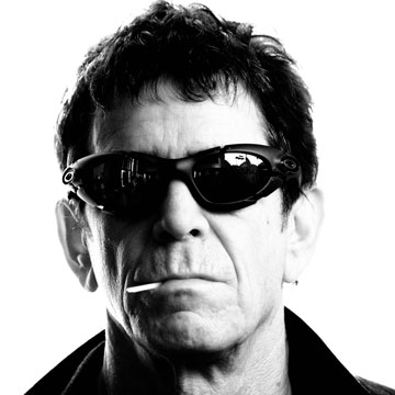 lou reed transformer album cover. on Transformer, Reed#39;s