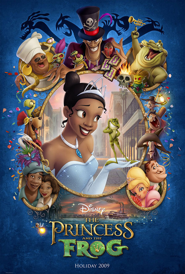 disney princess and the frog wallpaper. Princess and the Frog the Best