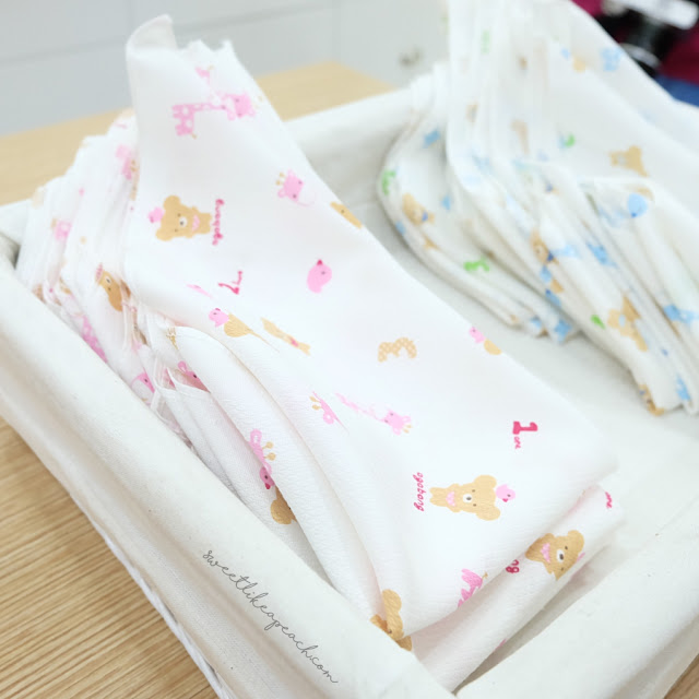 Intip Kamar Bayi dari Korea, Agabang Gallery