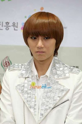 Jang Hyun Seung Beast