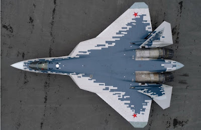 Turkey to buy Russian SU-57s if U.S. F-16 negotiations fail