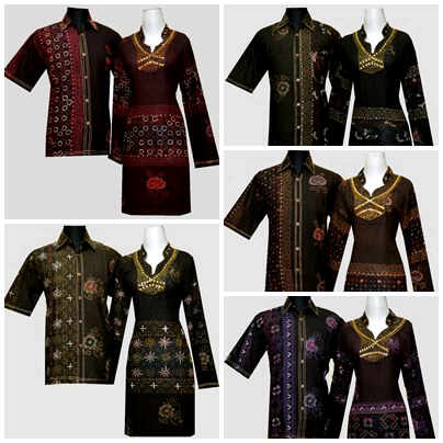 UTITA Online SHOP Mei 2013 Baju Batik Modern Batik 