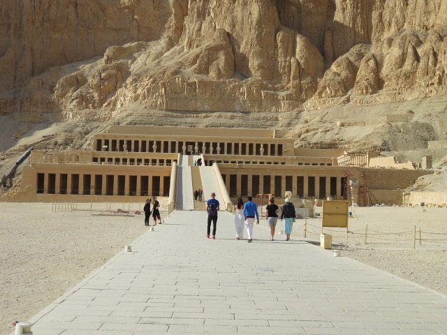 Temple of Hatshepsut