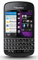 Harga Blackberry Q10