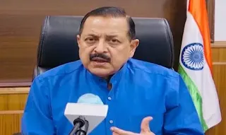 Union Minister Dr. Jitendra Singh calls for organized war against Kovid-19 : केंद्रीय मंत्री डॉ. जितेंद्र सिंह ने कोविड-19 के खिलाफ संगठित युद्ध का आह्वान किया