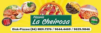 PIZZARIA LA CHEIROSA