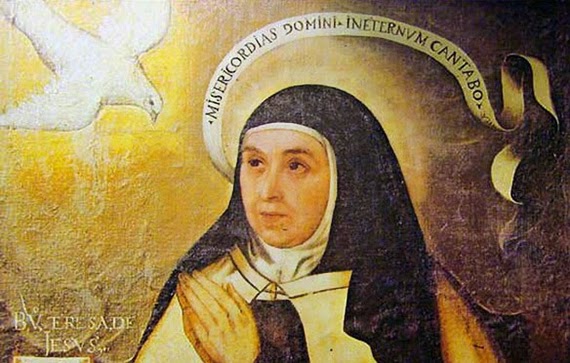 V Centenario de Teresa de Jesús