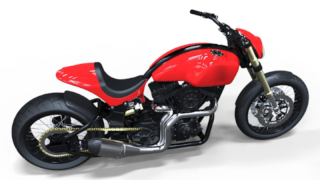 Arch Motorcycle Company KRGT-1 | Keanu Reeves Motorcycle | KRGT-1 Motorcycle | Arch KR GT-1 Prototype | Arch KR GT-1