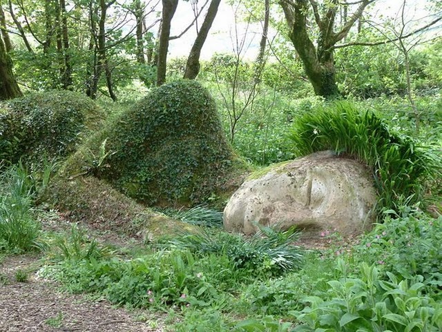 The Lost Gardens of Heligan