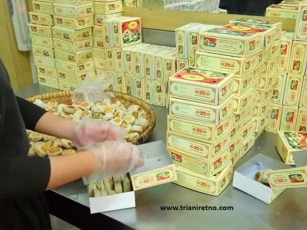 Bakpia Pathok