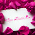 Happy Valentines Day Greeting Card Design 1205131