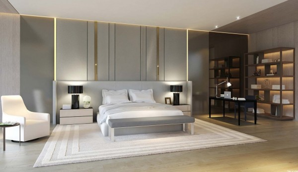 Desain Kamar Tidur Keren