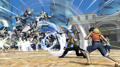 PC Game One Piece Pirate Warriors 3 Full Version