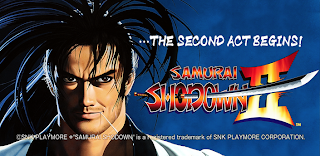 SAMURAI SHODOWN II APK