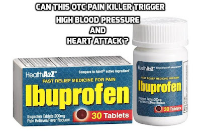 It’s been considered completely safe pain and inflammation relief. Most people grab one once in a while but many take it on a daily basis not realizing that this can trigger high blood pressure and heart attack. Especially when suffering chronic pain. But evidence is mounting against the use of this popular pain relief medicine.