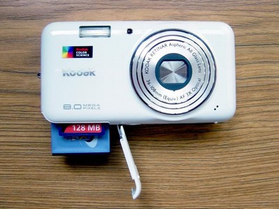 Kodak EasyShare V803