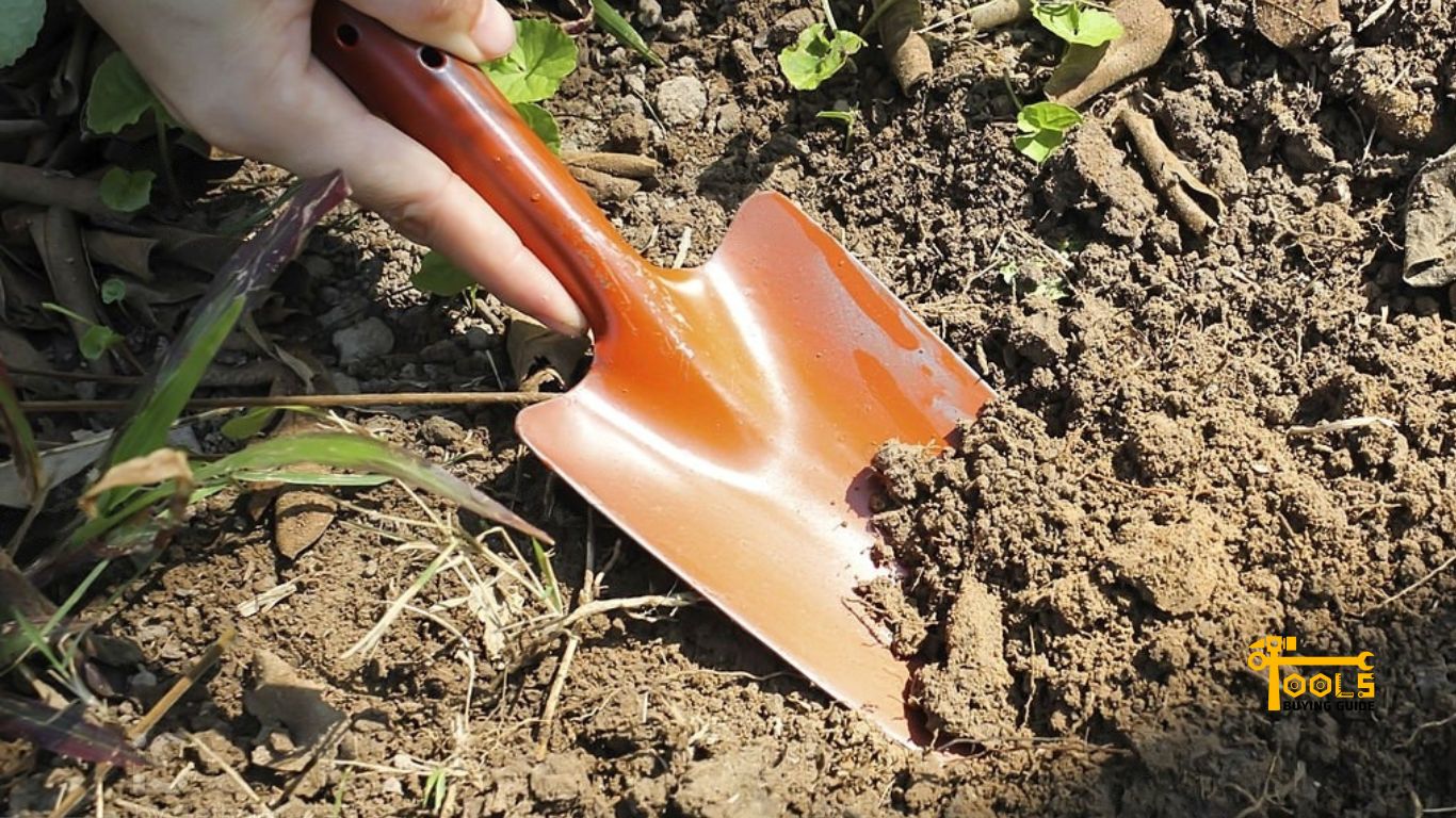 Best Tool For Digging In Clay