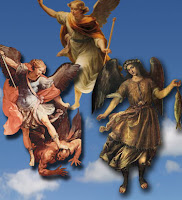 Resultado de imagen para los tres angeles custodios