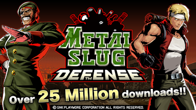 Metal Slug Defense v1.44.0 MOD APK+DATA