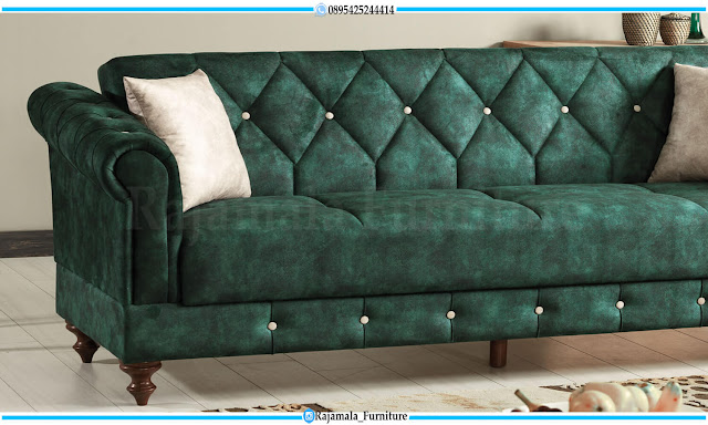 Sofa Tamu Minimalis Modern Luxury Elegant Style RM-0862