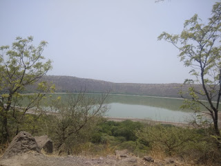 Lonar Pond, Lonar Waterhole