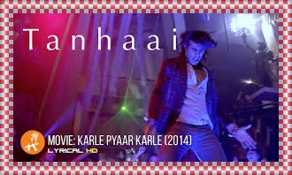 Tanhaai Song Lyrics 