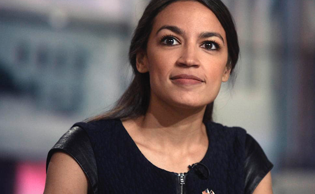 Alexandria Ocasio-Cortez Endorsements Boost Other Left-Wing Democratic Candidates