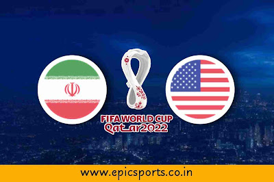 World Cup ~ Iran vs USA | Match Info, Preview & Lineup