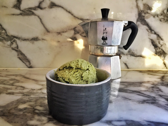 Matcha Ice Cream Recipe