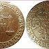 Pysa: coin from Sultanate of Zanzibar; 1/136 riyal