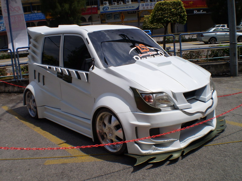 Pic The Car: The Gallery of the Cars: One Malaysia 