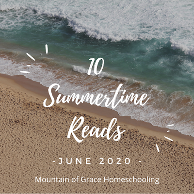 Summer book reads