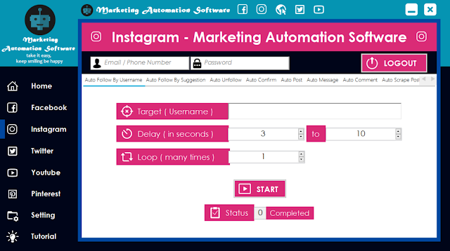 Cara Cepat Tambah Followers Berdasarkan Username di Instagram Secara Automatis