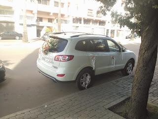  location voiture casablanca