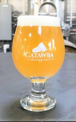 Catawba Brewing Releases Small Batch Berliner Weisse