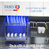 Giá bát nâng hạ điện Fandi công nghệ tủ bếp hiện đại