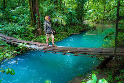 Río Celeste 