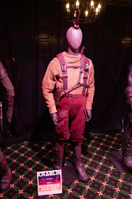 Sean Gunn Guardians of the Galaxy Volume 3 Kraglin costume